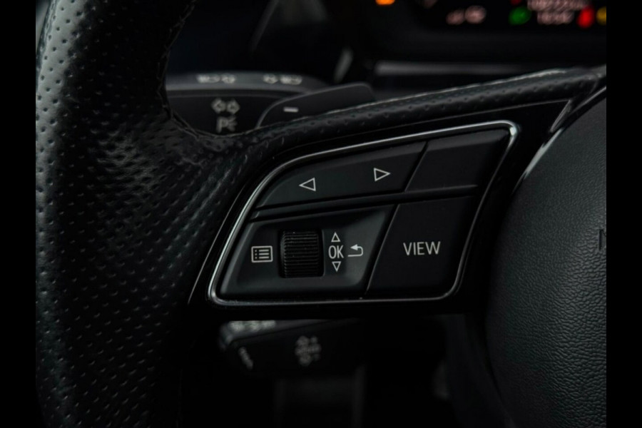 Audi A3 Sportback 40 TFSI e | 3x S-Line | Pano | Camera | Matrix