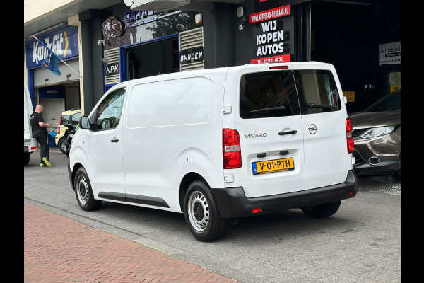 Opel Vivaro 1.5 CDTI L2H1 Edition Leer Airco