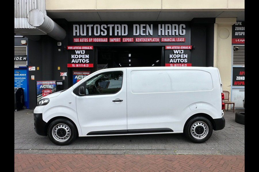 Opel Vivaro 1.5 CDTI L2H1 Edition Leer Airco