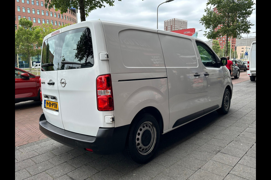 Opel Vivaro 1.5 CDTI L2H1 Edition Leer Airco
