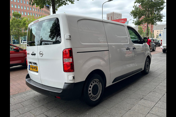 Opel Vivaro 1.5 CDTI L2H1 Edition Leer Airco