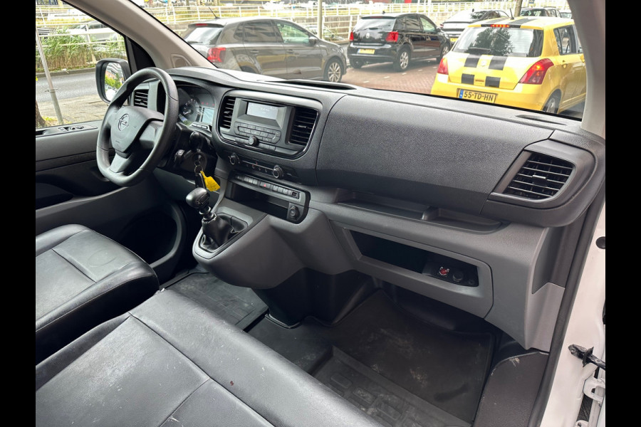 Opel Vivaro 1.5 CDTI L2H1 Edition Leer Airco
