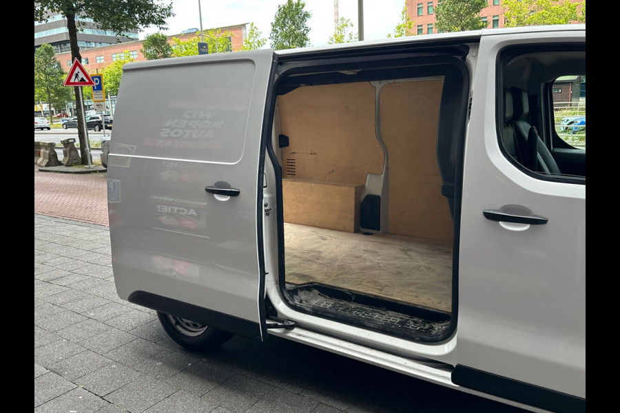 Opel Vivaro 1.5 CDTI L2H1 Edition Leer Airco