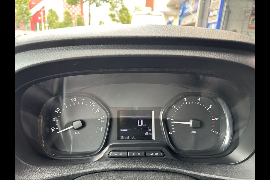 Opel Vivaro 1.5 CDTI L2H1 Edition Leer Airco