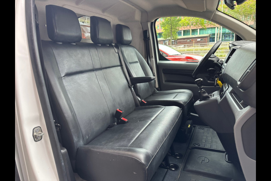 Opel Vivaro 1.5 CDTI L2H1 Edition Leer Airco