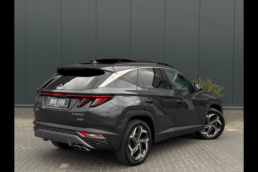 Hyundai Tucson 1.6 T-GDI PHEV Premium 4WD FULL PANO | LEDER | SPORTVELGEN | ECC