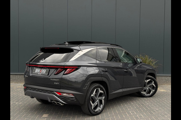 Hyundai Tucson 1.6 T-GDI PHEV Premium 4WD FULL PANO | LEDER | SPORTVELGEN | ECC