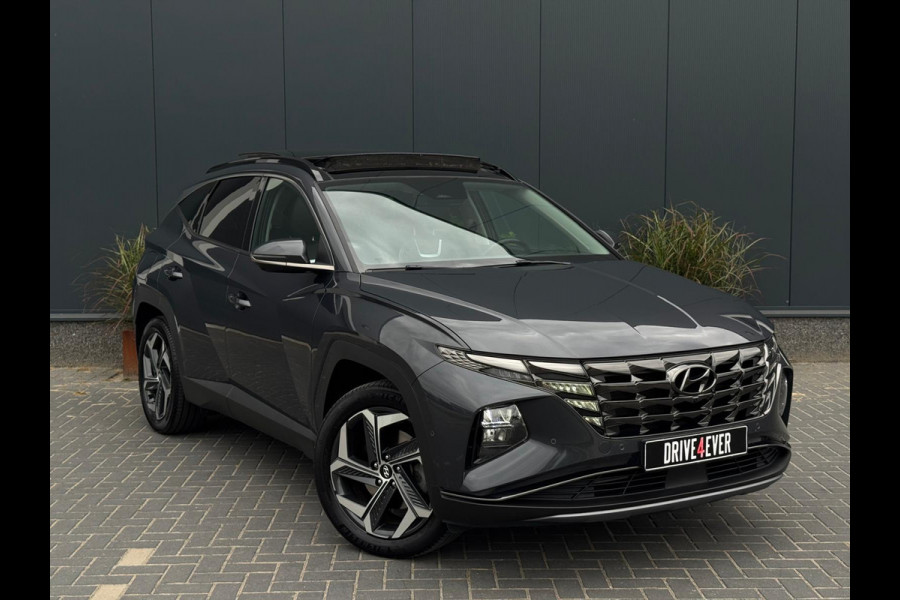 Hyundai Tucson 1.6 T-GDI PHEV Premium 4WD FULL PANO | LEDER | SPORTVELGEN | ECC