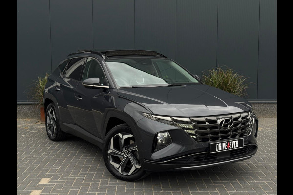 Hyundai Tucson 1.6 T-GDI PHEV Premium 4WD FULL PANO | LEDER | SPORTVELGEN | ECC