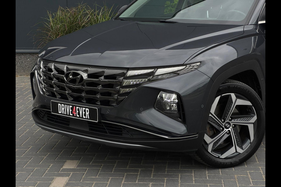 Hyundai Tucson 1.6 T-GDI PHEV Premium 4WD FULL PANO | LEDER | SPORTVELGEN | ECC
