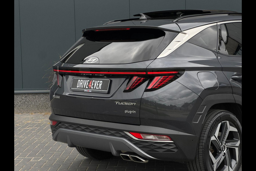 Hyundai Tucson 1.6 T-GDI PHEV Premium 4WD FULL PANO | LEDER | SPORTVELGEN | ECC
