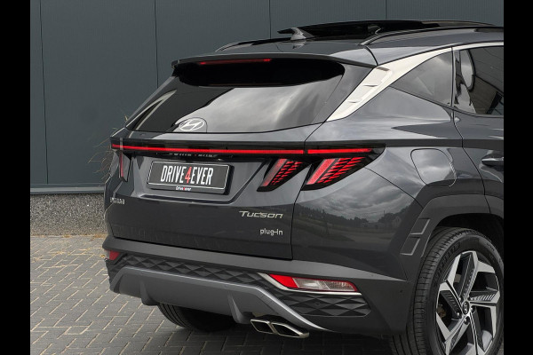 Hyundai Tucson 1.6 T-GDI PHEV Premium 4WD FULL PANO | LEDER | SPORTVELGEN | ECC