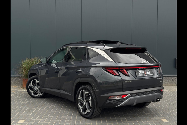 Hyundai Tucson 1.6 T-GDI PHEV Premium 4WD FULL PANO | LEDER | SPORTVELGEN | ECC