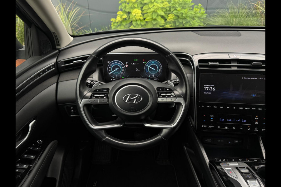 Hyundai Tucson 1.6 T-GDI PHEV Premium 4WD FULL PANO | LEDER | SPORTVELGEN | ECC