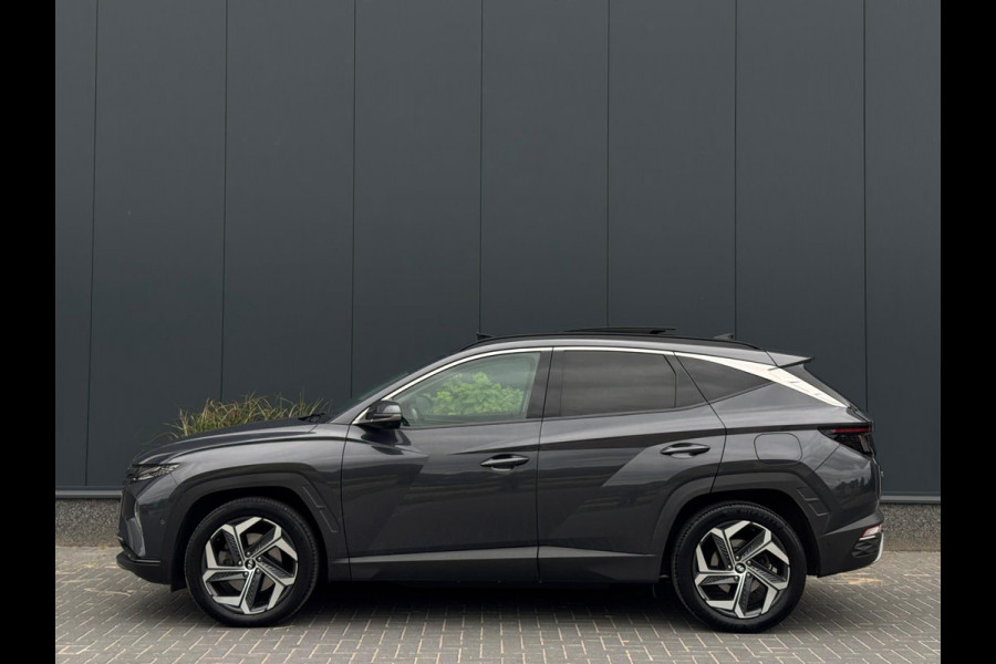 Hyundai Tucson 1.6 T-GDI PHEV Premium 4WD FULL PANO | LEDER | SPORTVELGEN | ECC
