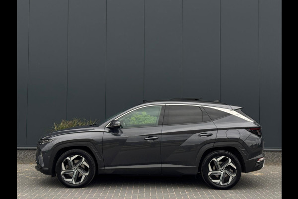 Hyundai Tucson 1.6 T-GDI PHEV Premium 4WD FULL PANO | LEDER | SPORTVELGEN | ECC
