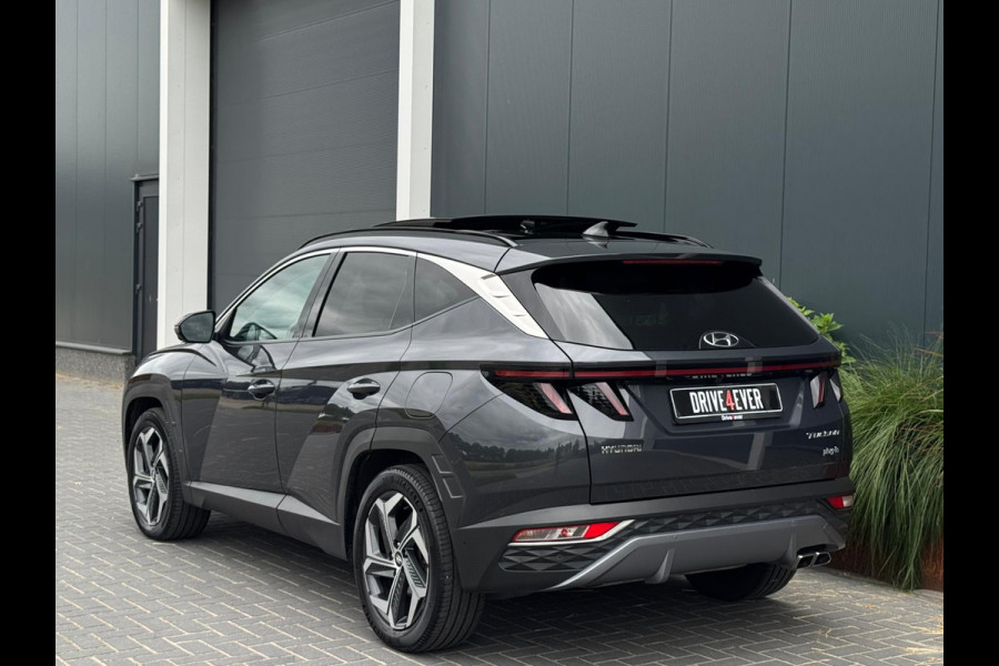 Hyundai Tucson 1.6 T-GDI PHEV Premium 4WD FULL PANO | LEDER | SPORTVELGEN | ECC
