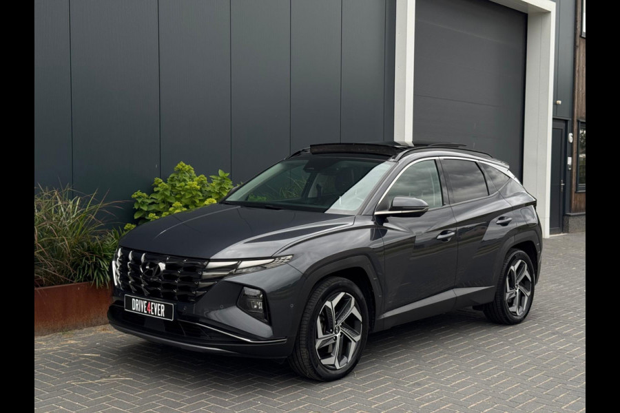 Hyundai Tucson 1.6 T-GDI PHEV Premium 4WD FULL PANO | LEDER | SPORTVELGEN | ECC