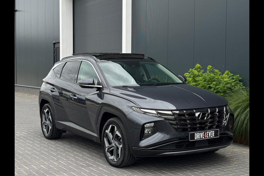 Hyundai Tucson 1.6 T-GDI PHEV Premium 4WD FULL PANO | LEDER | SPORTVELGEN | ECC