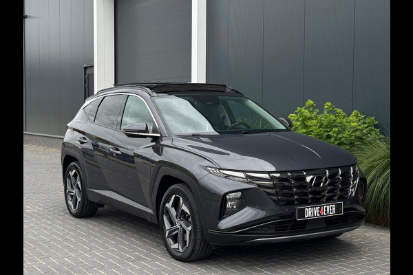 Hyundai Tucson 1.6 T-GDI PHEV Premium 4WD FULL PANO | LEDER | SPORTVELGEN | ECC