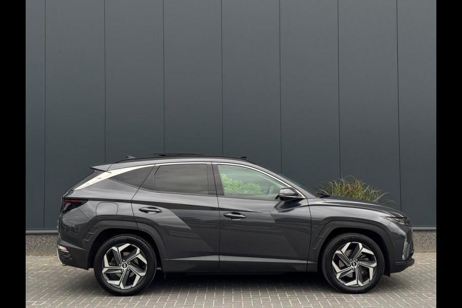 Hyundai Tucson 1.6 T-GDI PHEV Premium 4WD FULL PANO | LEDER | SPORTVELGEN | ECC