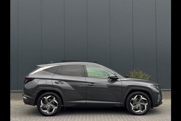Hyundai Tucson 1.6 T-GDI PHEV Premium 4WD FULL PANO | LEDER | SPORTVELGEN | ECC