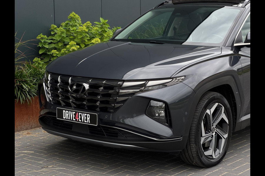 Hyundai Tucson 1.6 T-GDI PHEV Premium 4WD FULL PANO | LEDER | SPORTVELGEN | ECC