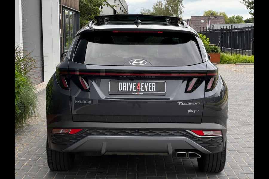 Hyundai Tucson 1.6 T-GDI PHEV Premium 4WD FULL PANO | LEDER | SPORTVELGEN | ECC