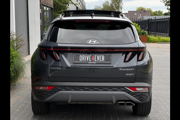 Hyundai Tucson 1.6 T-GDI PHEV Premium 4WD FULL PANO | LEDER | SPORTVELGEN | ECC