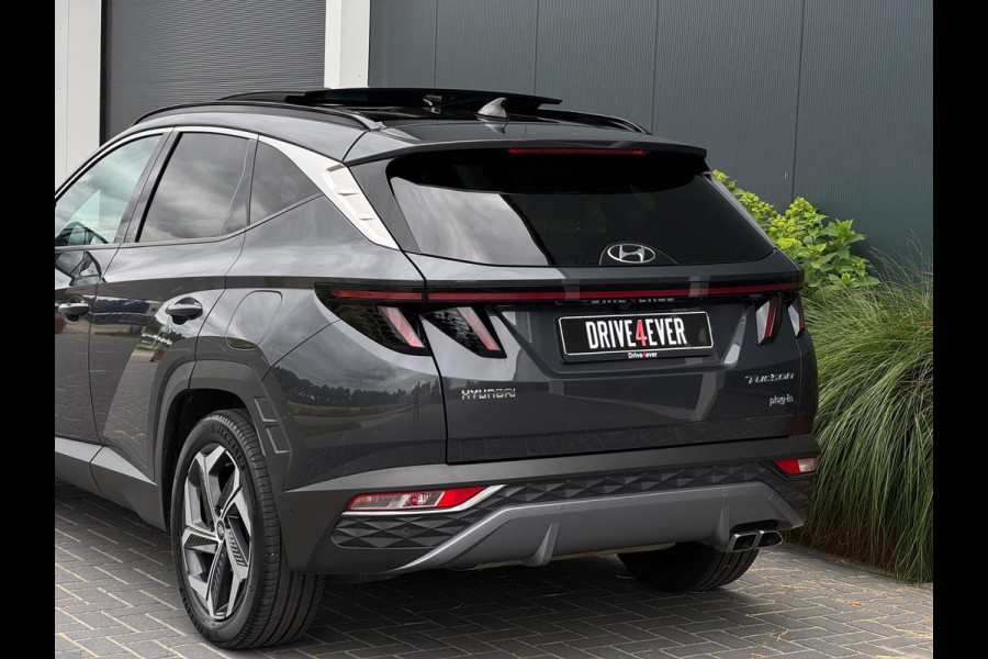 Hyundai Tucson 1.6 T-GDI PHEV Premium 4WD FULL PANO | LEDER | SPORTVELGEN | ECC