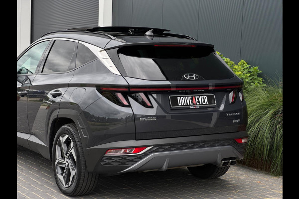 Hyundai Tucson 1.6 T-GDI PHEV Premium 4WD FULL PANO | LEDER | SPORTVELGEN | ECC