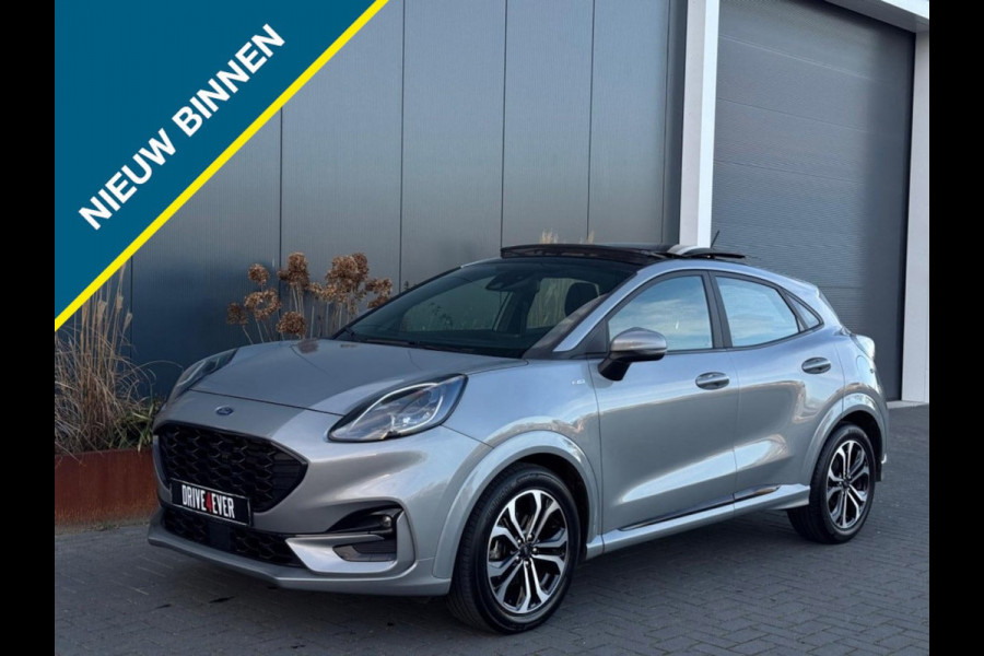 Ford Puma 1.0 ST-Line | Pano | Cruise | PDC