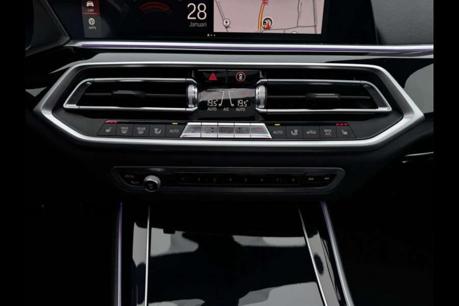 BMW X5 XDrive40d | M Pack | 22 inch | Kuipstoelen | Pano