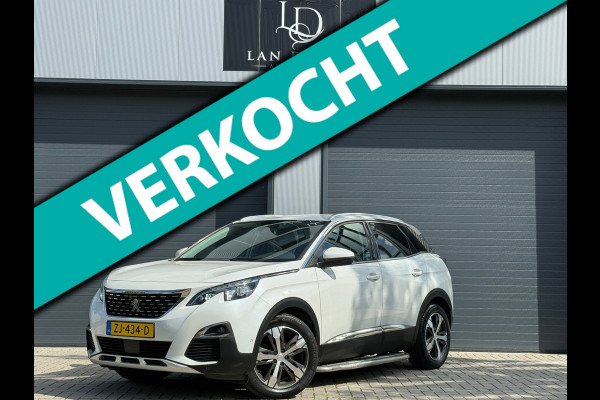 Peugeot 3008 1.2 PureTech AGC Allure / Stoelverwarming / LED