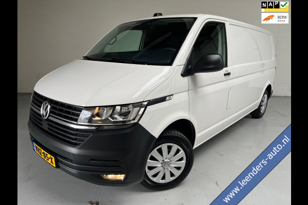 Volkswagen Transporter Automaat DSG Servicewagen 2.0 TDI 150pk L2H1 3Persoons Sortimo Inrichting, Airco, Navigatie, RIJKLAARPRIJS!