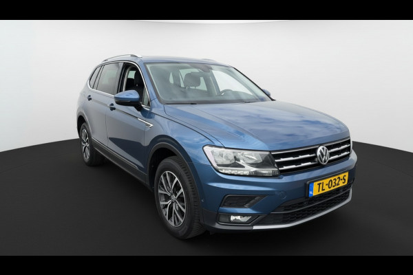 Volkswagen Tiguan Allspace 1.4 TSI 150PK COMFORTLINE 7-PERSOONS ELEKTR.KLEP/ACC/7-PERSOONS *mist Multimedia scherm*
