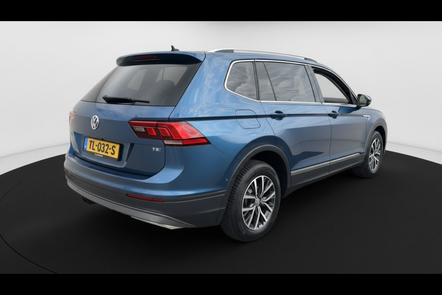 Volkswagen Tiguan Allspace 1.4 TSI 150PK COMFORTLINE 7-PERSOONS ELEKTR.KLEP/ACC/7-PERSOONS *mist Multimedia scherm*