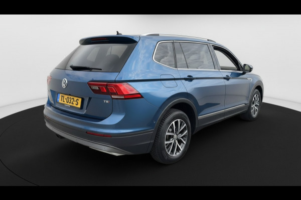 Volkswagen Tiguan Allspace 1.4 TSI 150PK COMFORTLINE 7-PERSOONS ELEKTR.KLEP/ACC/7-PERSOONS *mist Multimedia scherm*