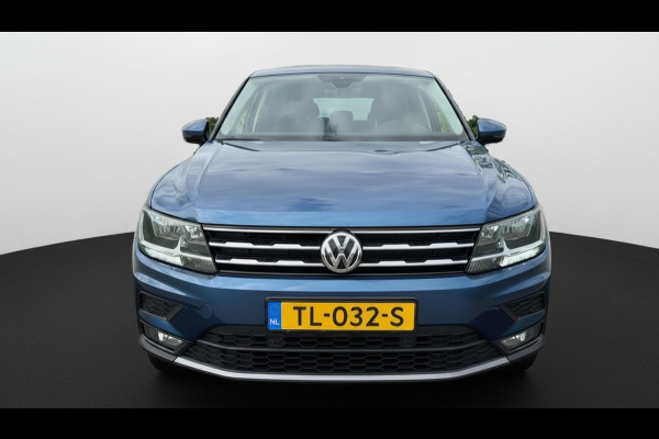 Volkswagen Tiguan Allspace 1.4 TSI 150PK COMFORTLINE 7-PERSOONS ELEKTR.KLEP/ACC/7-PERSOONS *mist Multimedia scherm*