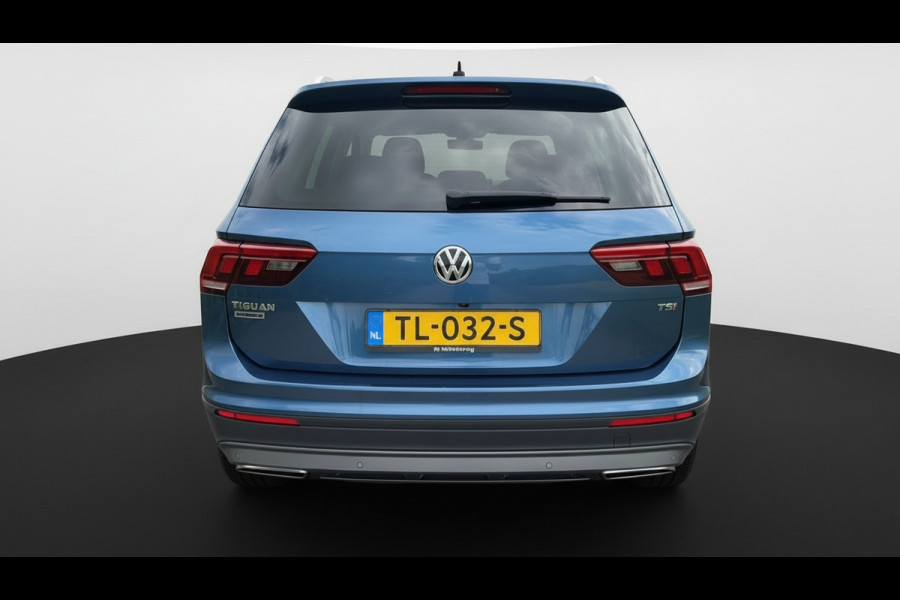 Volkswagen Tiguan Allspace 1.4 TSI 150PK COMFORTLINE 7-PERSOONS ELEKTR.KLEP/ACC/7-PERSOONS *mist Multimedia scherm*