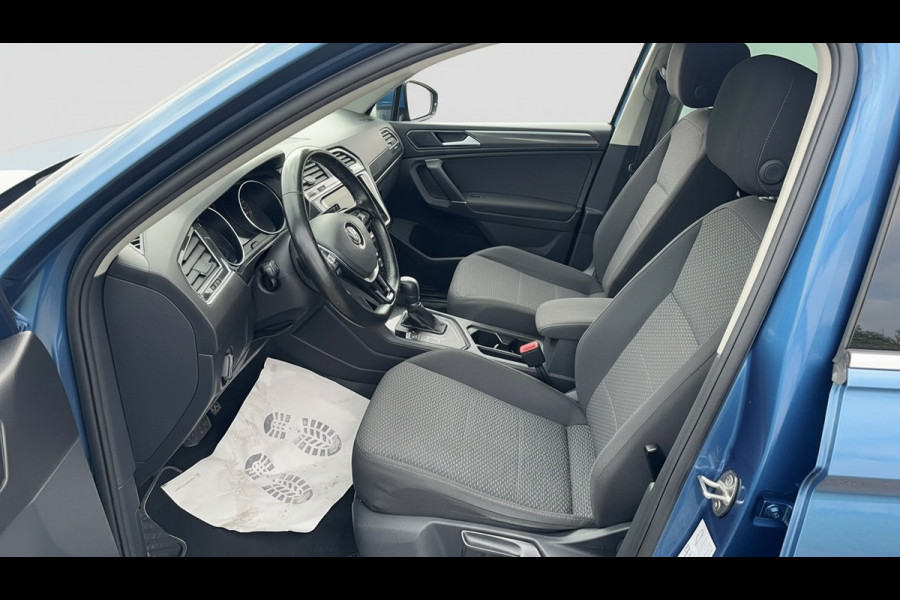 Volkswagen Tiguan Allspace 1.4 TSI 150PK COMFORTLINE 7-PERSOONS ELEKTR.KLEP/ACC/7-PERSOONS *mist Multimedia scherm*
