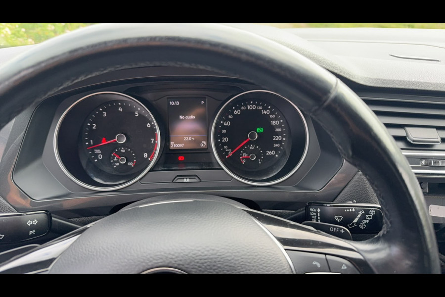 Volkswagen Tiguan Allspace 1.4 TSI 150PK COMFORTLINE 7-PERSOONS ELEKTR.KLEP/ACC/7-PERSOONS *mist Multimedia scherm*