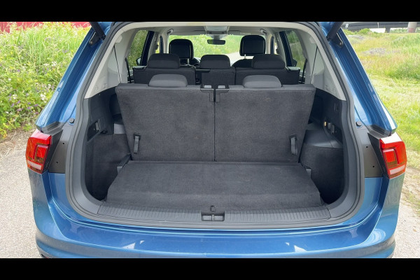 Volkswagen Tiguan Allspace 1.4 TSI 150PK COMFORTLINE 7-PERSOONS ELEKTR.KLEP/ACC/7-PERSOONS *mist Multimedia scherm*
