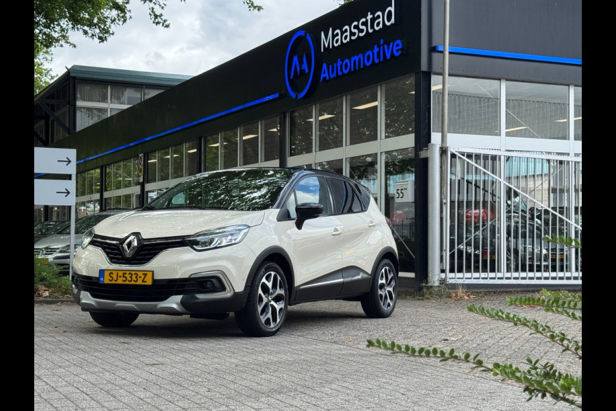 Renault Captur 1.2 TCe Intens Automaat Camera Facelift Lage KMs IQLed Dual Color