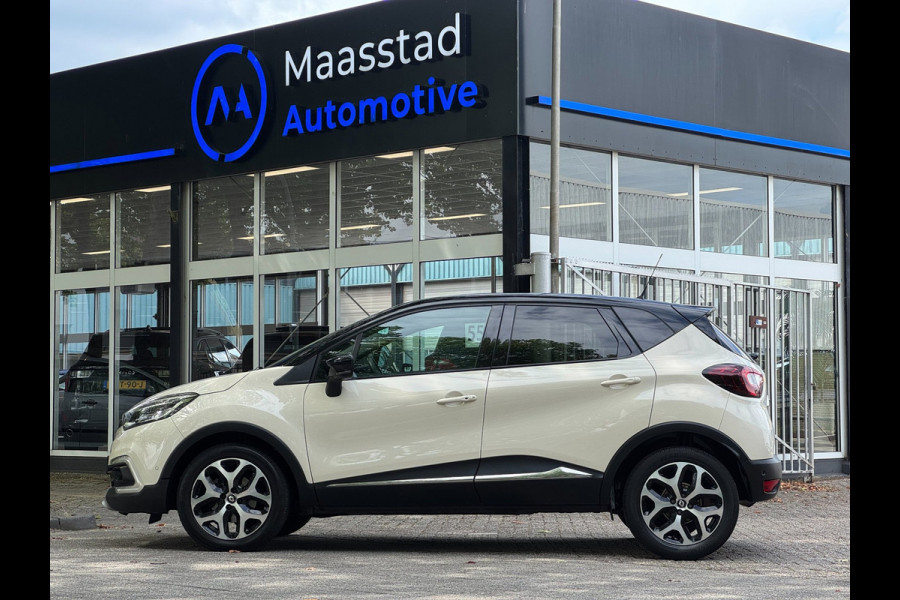 Renault Captur 1.2 TCe Intens Automaat Camera Facelift Lage KMs IQLed Dual Color