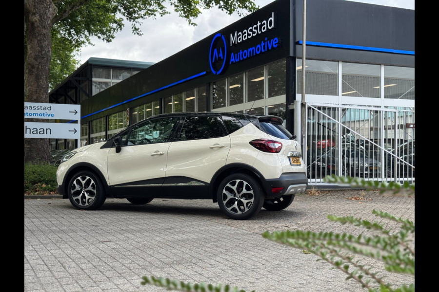 Renault Captur 1.2 TCe Intens Automaat Camera Facelift Lage KMs IQLed Dual Color
