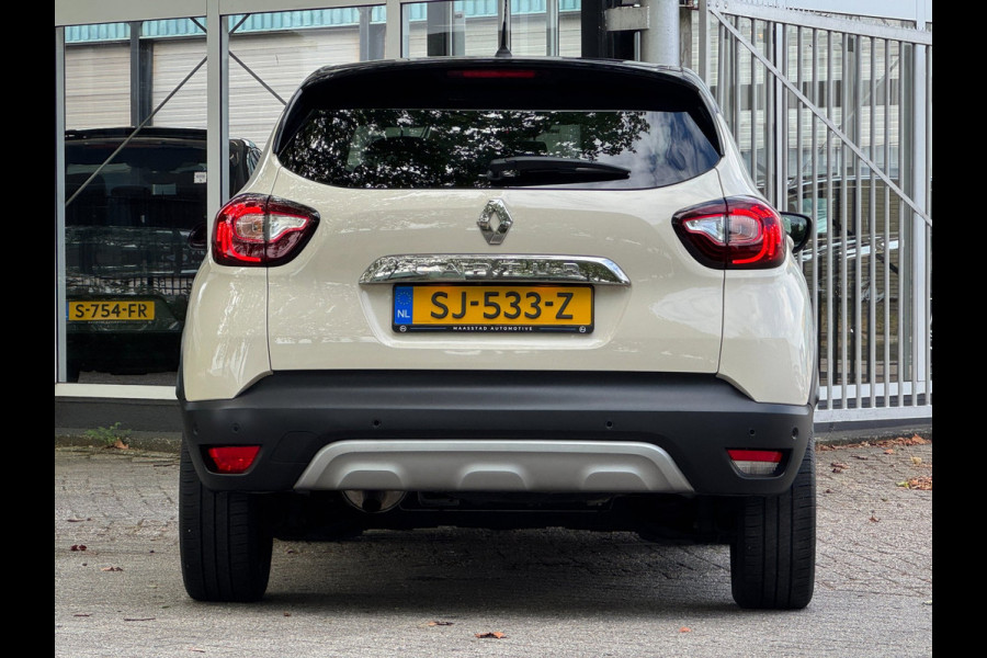 Renault Captur 1.2 TCe Intens Automaat Camera Facelift Lage KMs IQLed Dual Color