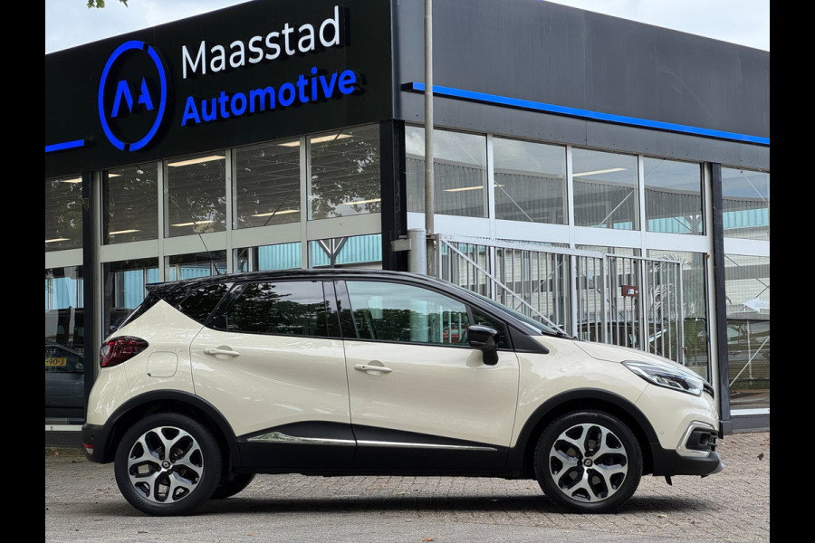 Renault Captur 1.2 TCe Intens Automaat Camera Facelift Lage KMs IQLed Dual Color