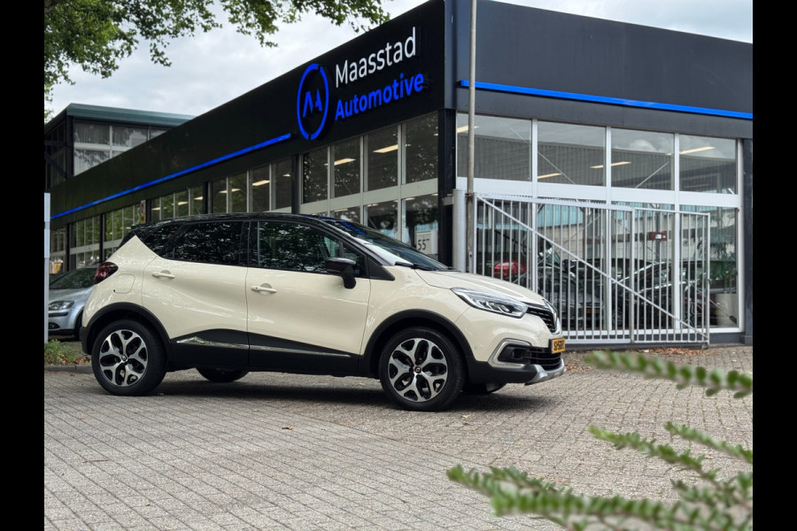 Renault Captur 1.2 TCe Intens Automaat Camera Facelift Lage KMs IQLed Dual Color