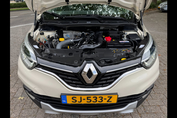 Renault Captur 1.2 TCe Intens Automaat Camera Facelift Lage KMs IQLed Dual Color